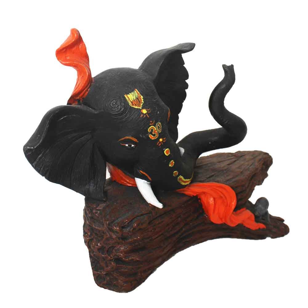 Morden Art Lord Ganesha Statue Showpiece For Bulk Gifting 12.5 Inch ( 32 cm )