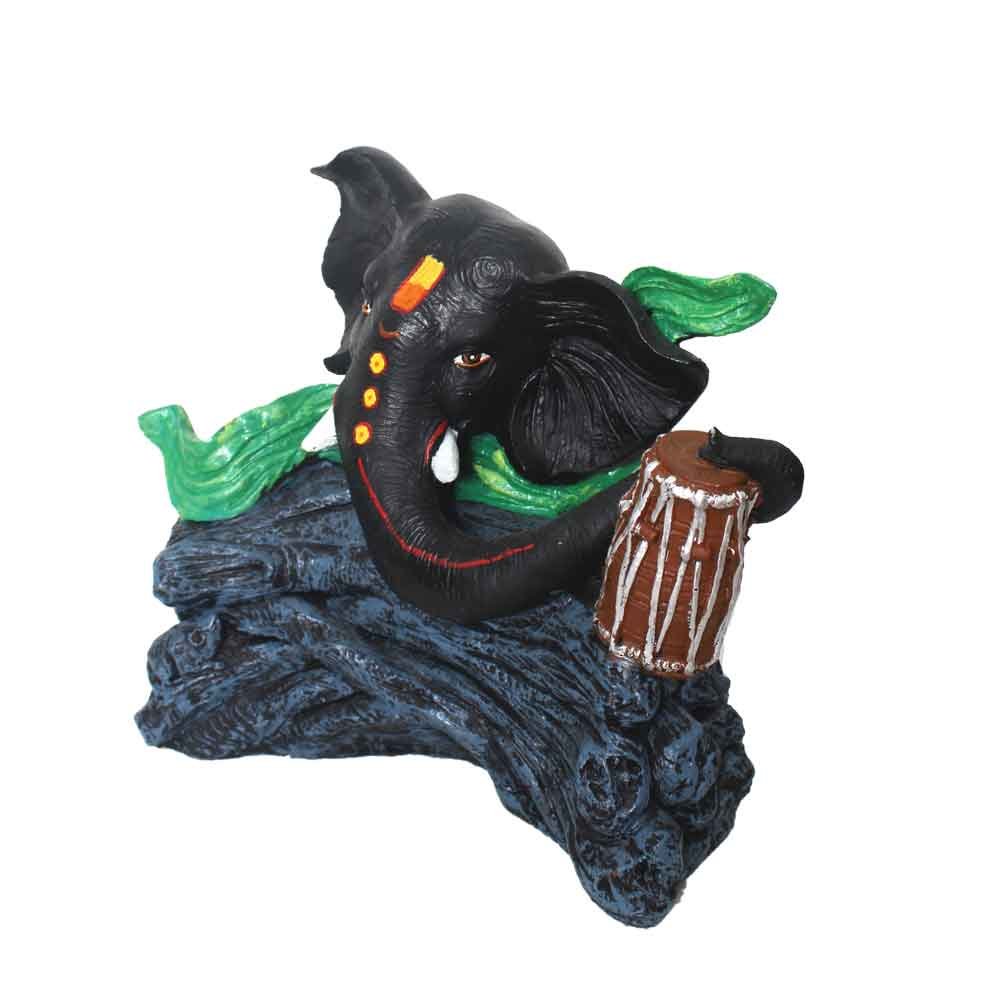 Ganpati Idol Statue For Resale 12 Inch ( 30.5 cm )