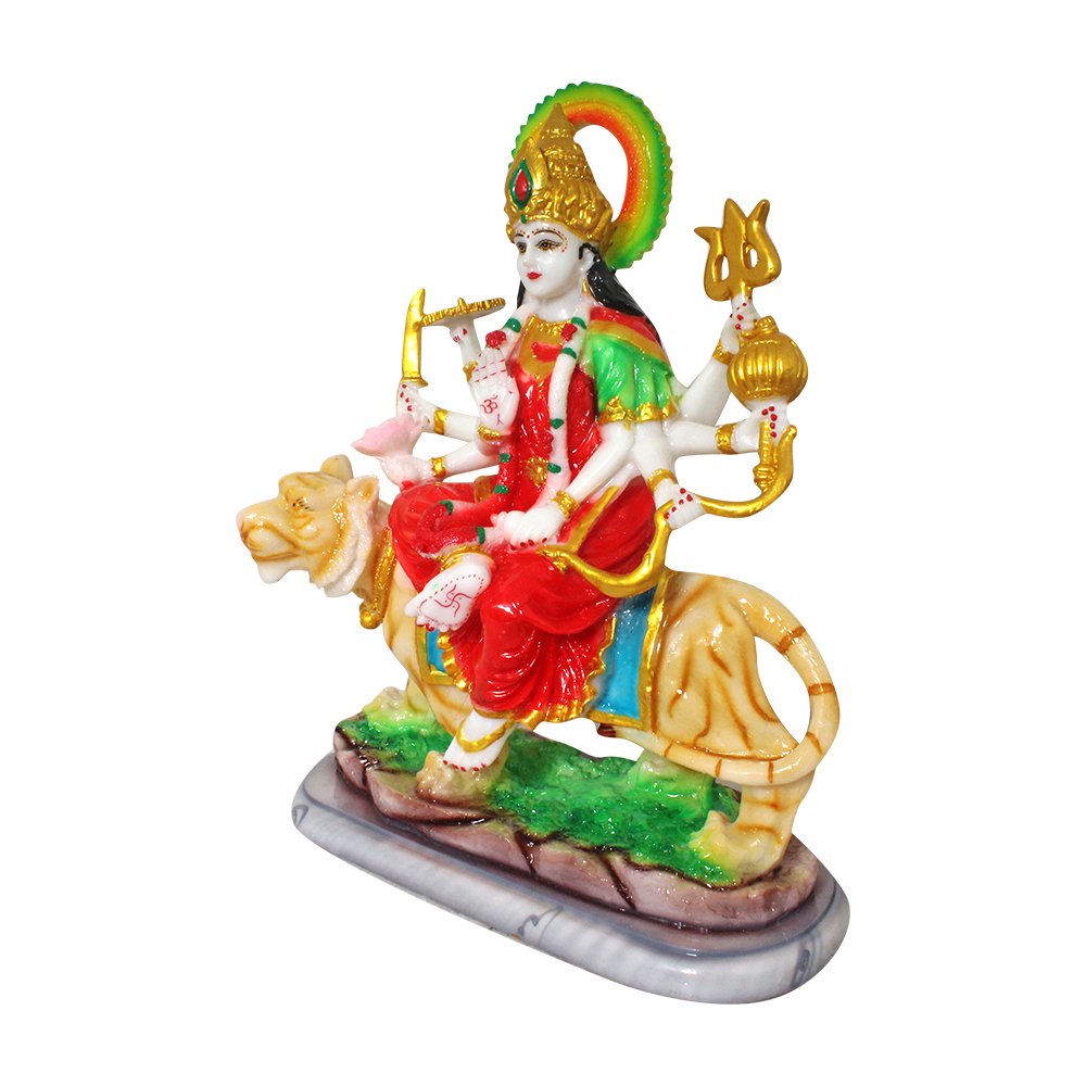 Ma Durga Idol 18 Inch ( 46 cm )