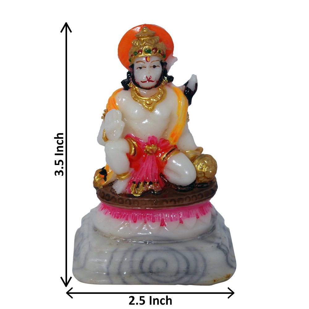 Lord Hanuman Statue Manufacturers in Delhi Polyresin Statue