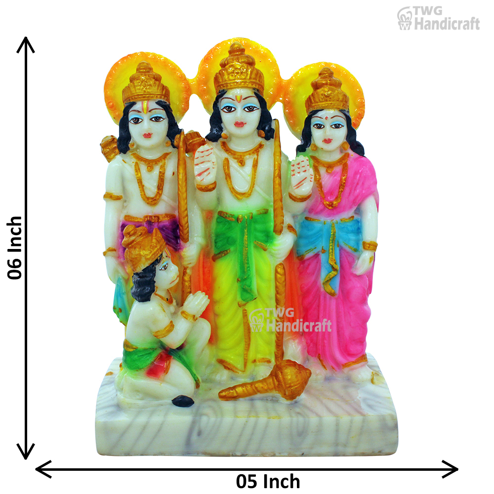 Ram Darbar Statue Wholesale Supplier in India | Online at factory rate