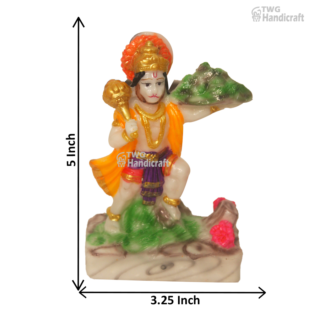 Hanuman Murti Statue Idol Manufacturers in Meerut Website for bulk orders