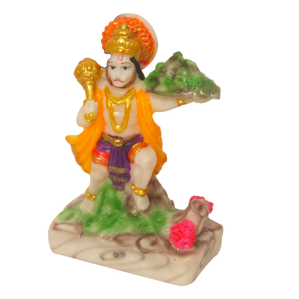 Lord Hanuman Statue Gift 5 Inch