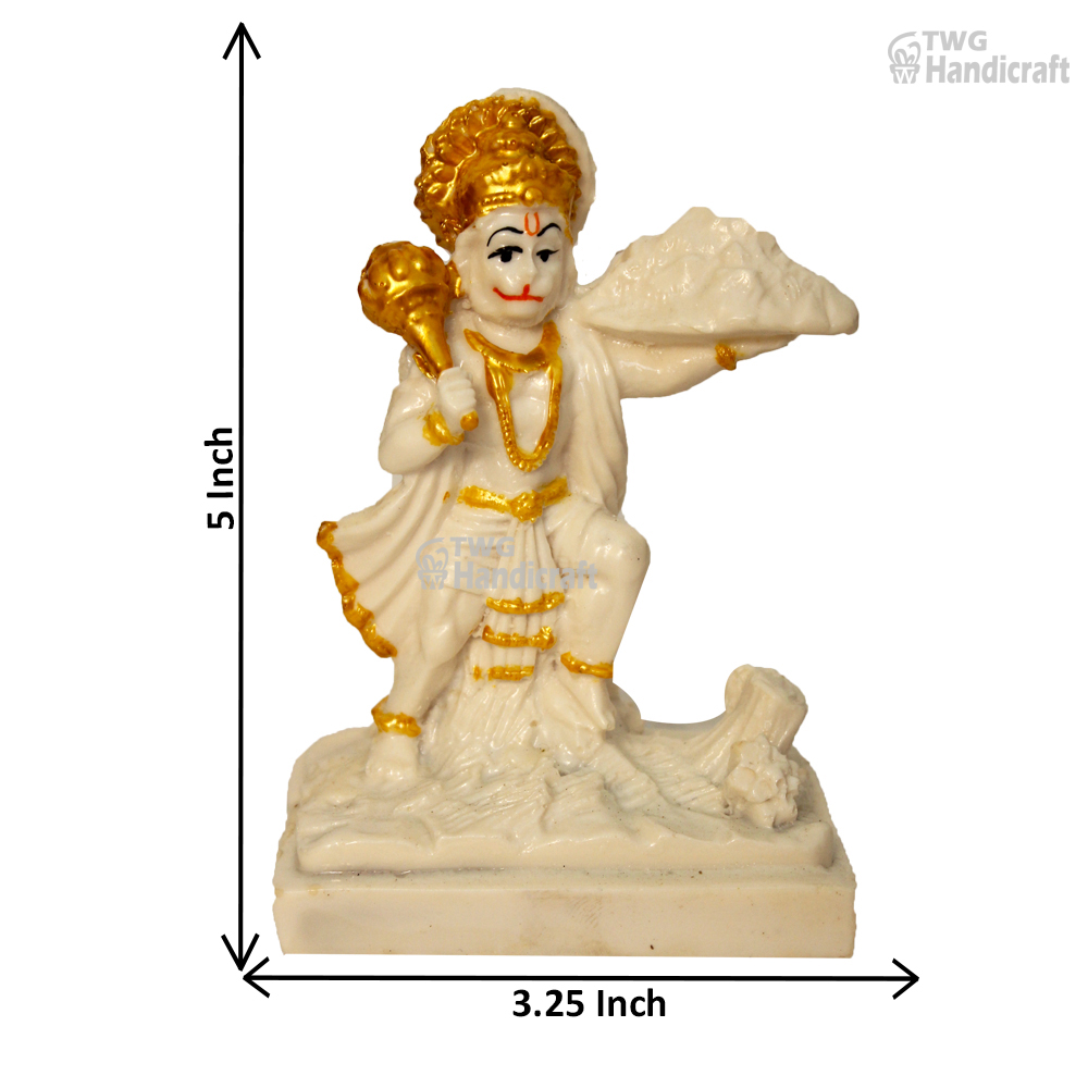Manufacture of Lord Hanuman Ji Statue - TWG Handicraft | Hanuman Ji