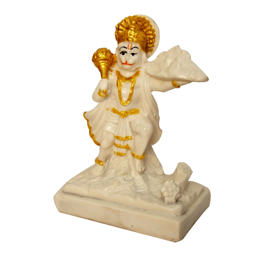 Lord Hanuman Ji Statue 5 Inch