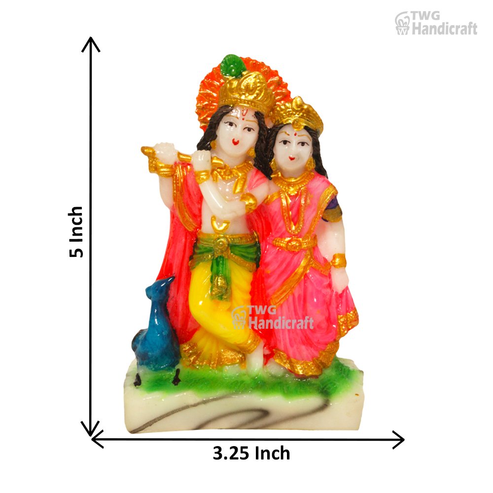 Radha Krishna Idol Manufacturers in Pune Quality statue production