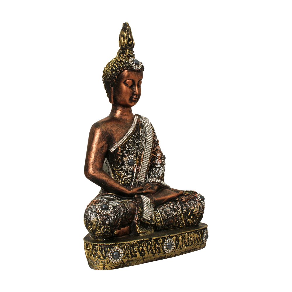 Dhyan Buddha Statue 12 Inch ( 30.5 cm )