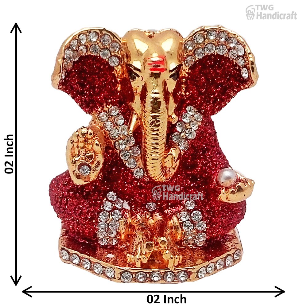 Small Size Ganesh Statue Wholesale Supplier in India Online factory ra