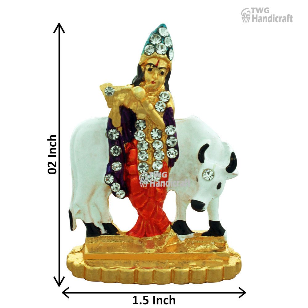 Suppliers of Krishna Idols Statue 