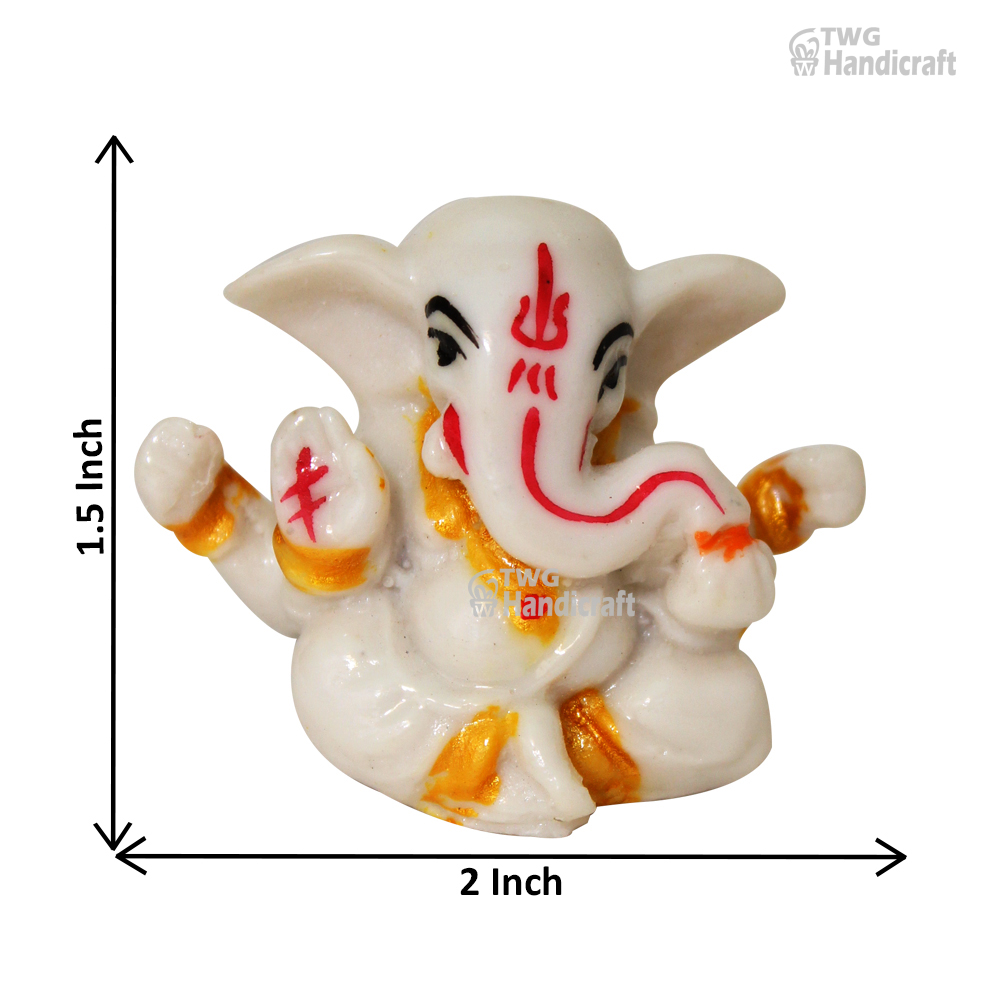 Ganesh Statue Manufacturers in India Buy Return Gifts online
