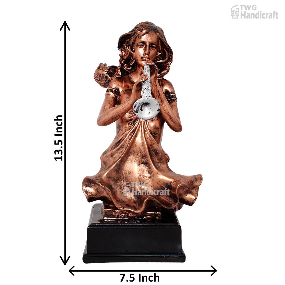 Decorative Sculptures Manufacturers in Banglore | musician statues