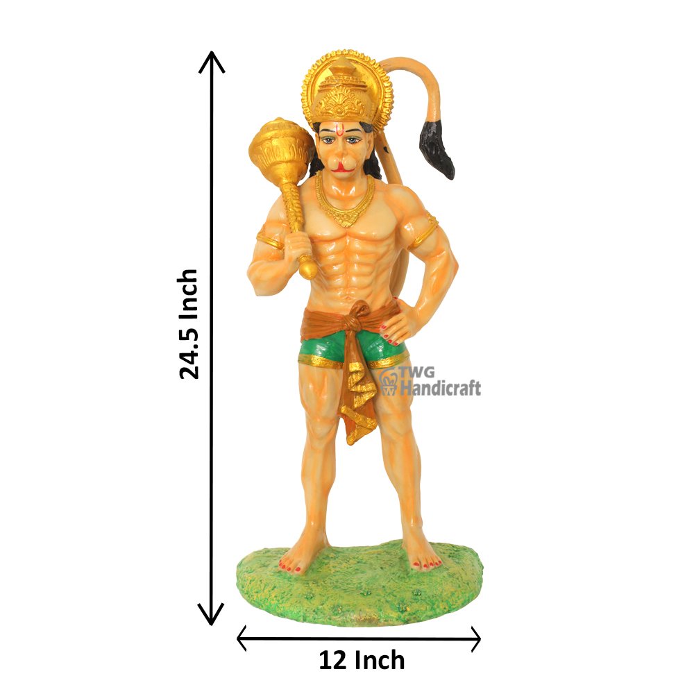 Hanuman Murti Statue Idol Manufacturers in Mumbai Website for bulk orders