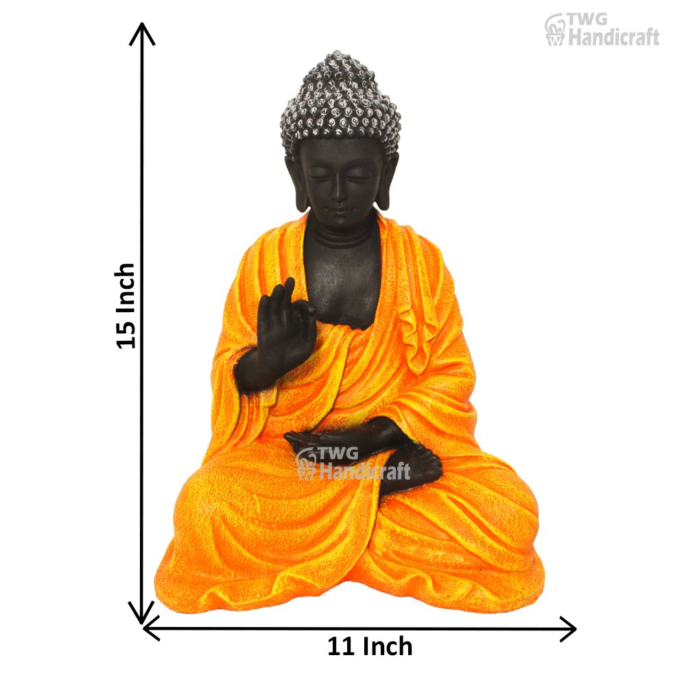 Manufacturer of Lord Buddha Showpiece - TWG Handicraft