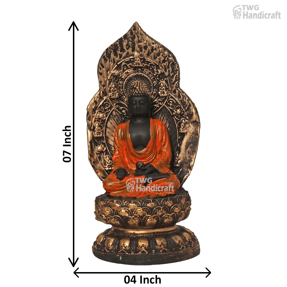 Gautam Buddha Figurines Manufacturers in Pune | Unlimited Designs