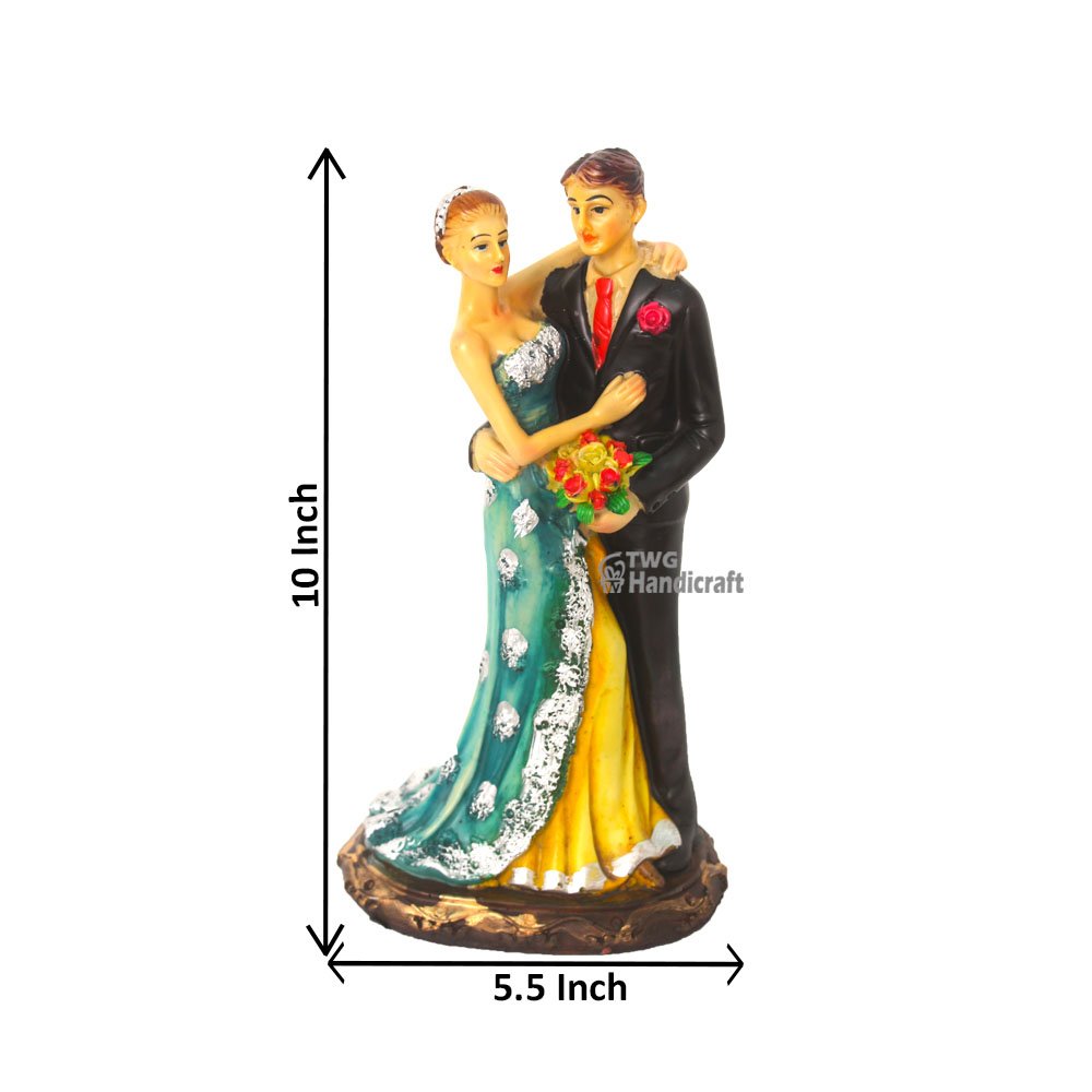 Manufacturer & Supplier of Love Couple Statue- TWG Handicraft