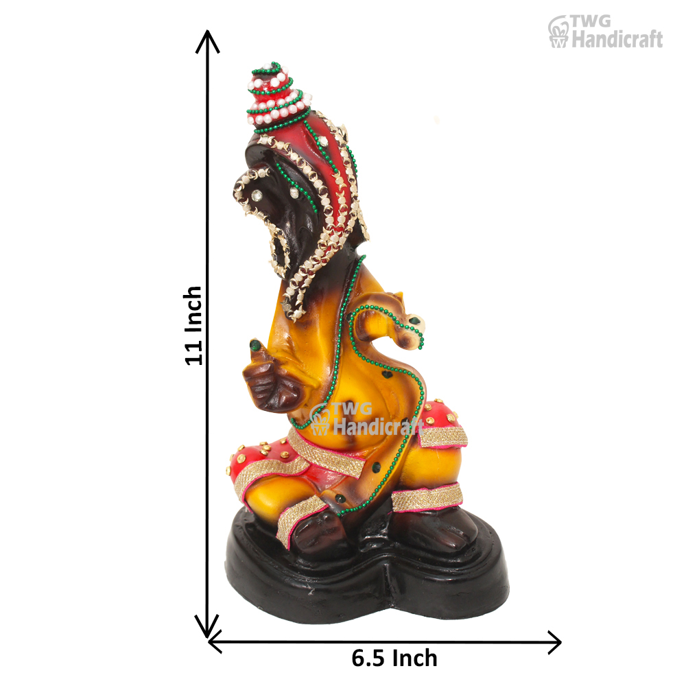 Ganesh Idol Hindu God Murti Manufacturers in Meerut | Statue Factory