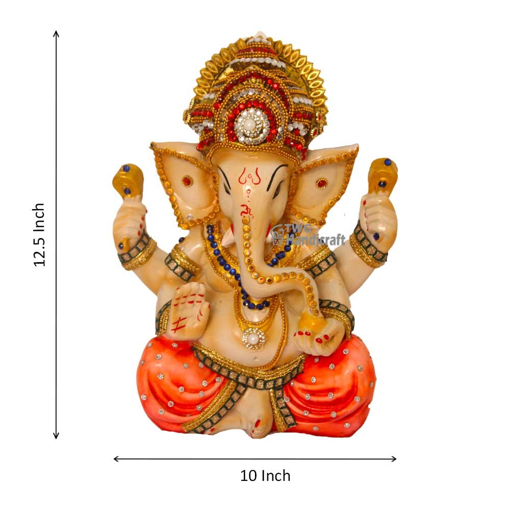 Exporters of Ganesh Idol Hindu God Murti Resale & Earn 100 % profits