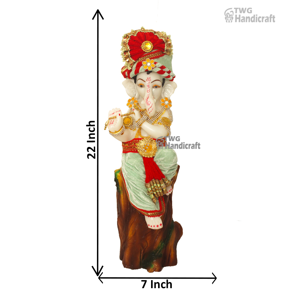 Manufacturer of Ganesh Idol Hindu God Murti | Statue Exporter in India