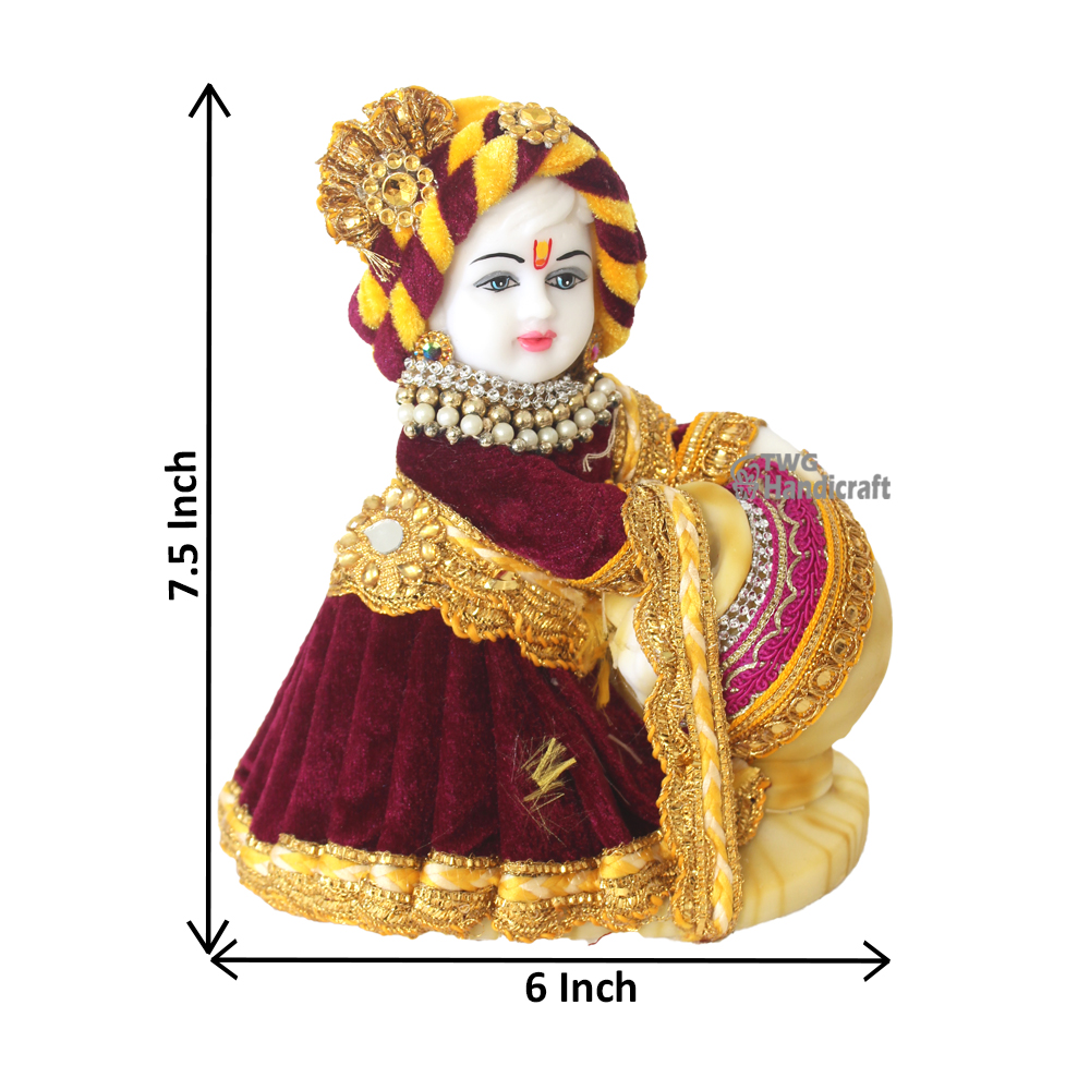 Lord Krishna Statue Wholesale Supplier in India Become Dealers in India