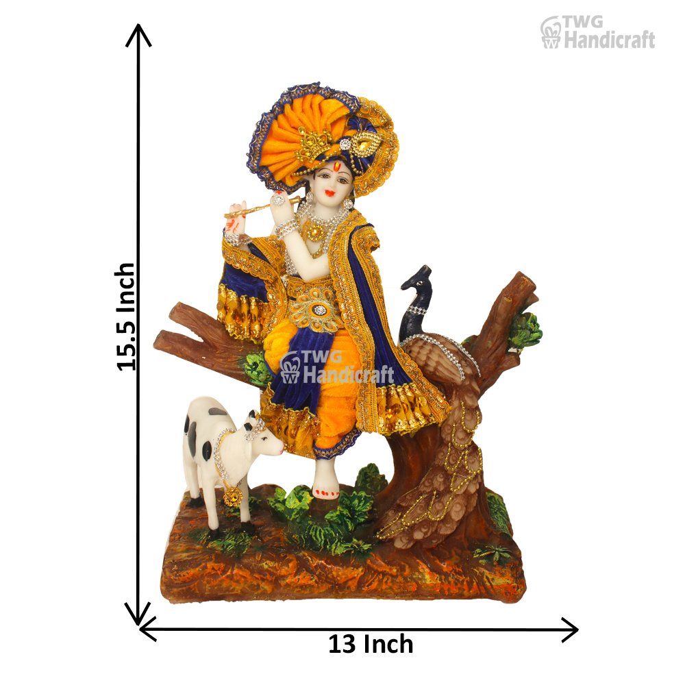 Krishna Murti Manufacturers in Banglore return gifts for 25th anniversary