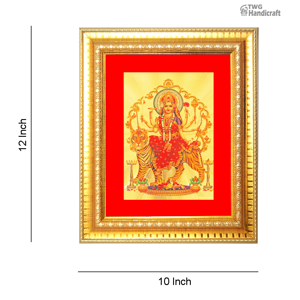 24 K Golden Frames Exporters in India 