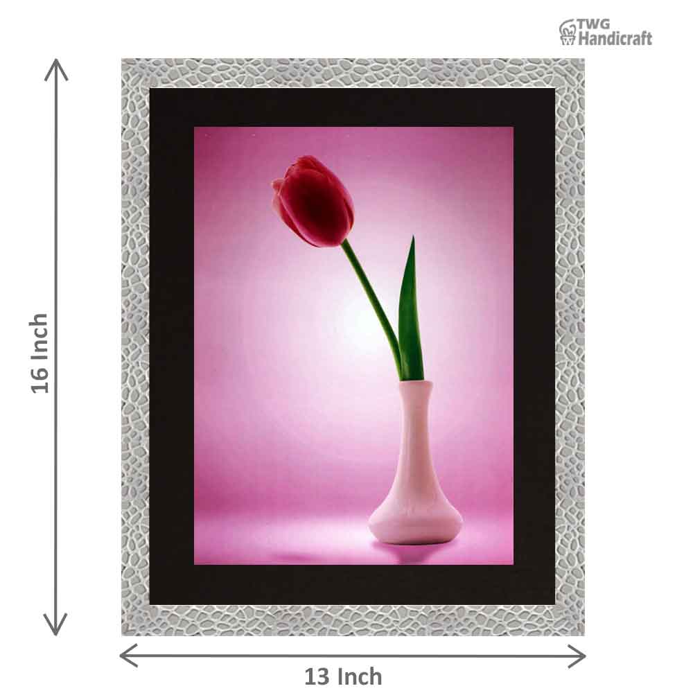 Floral Paintings Suppliers in Delhi | Digital Print flowers paintings online